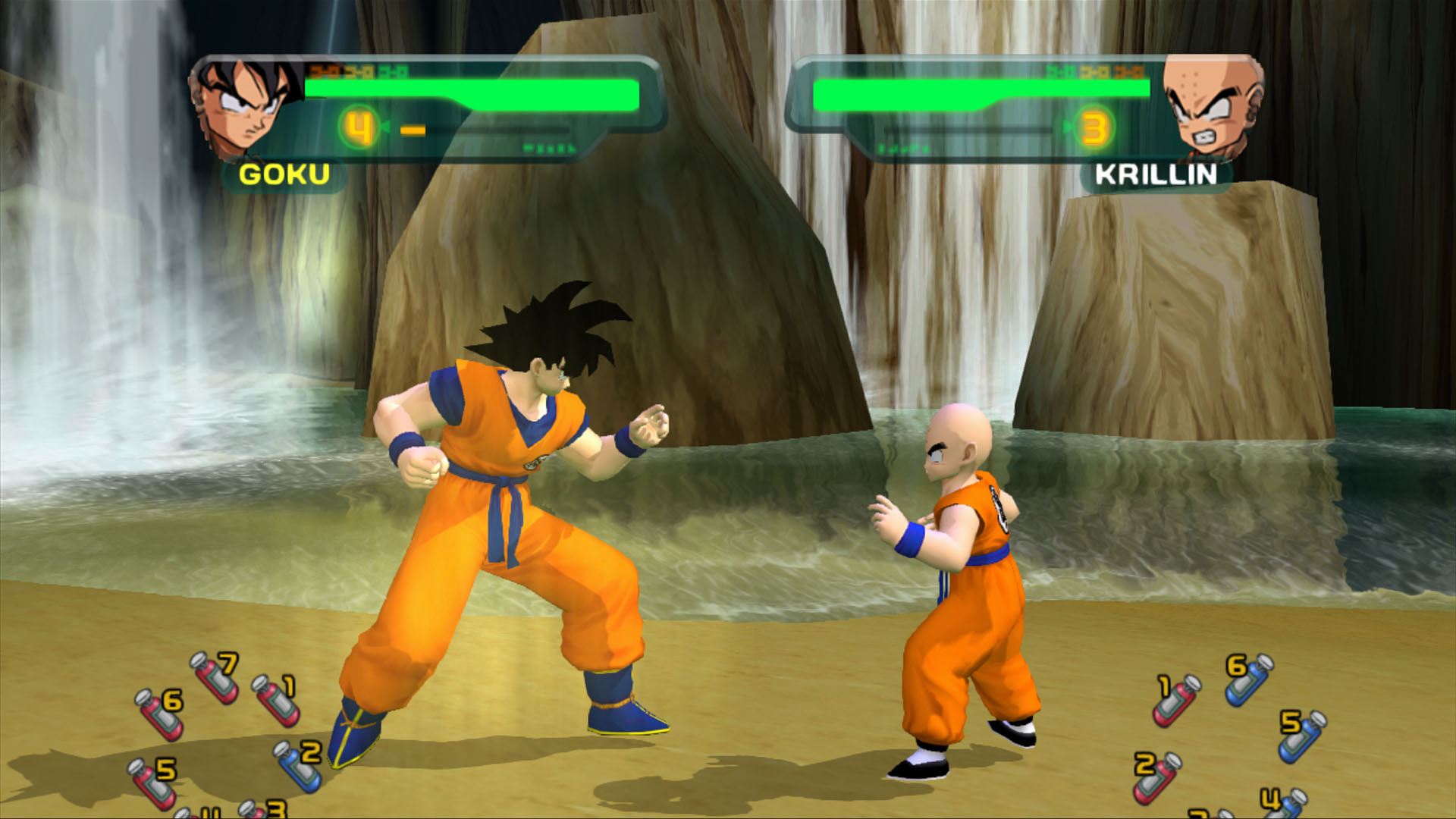 ps3 dragon ball z budokai hd collection